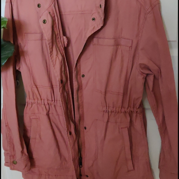G) Terracotta denim size M - Picture 5 of 8
